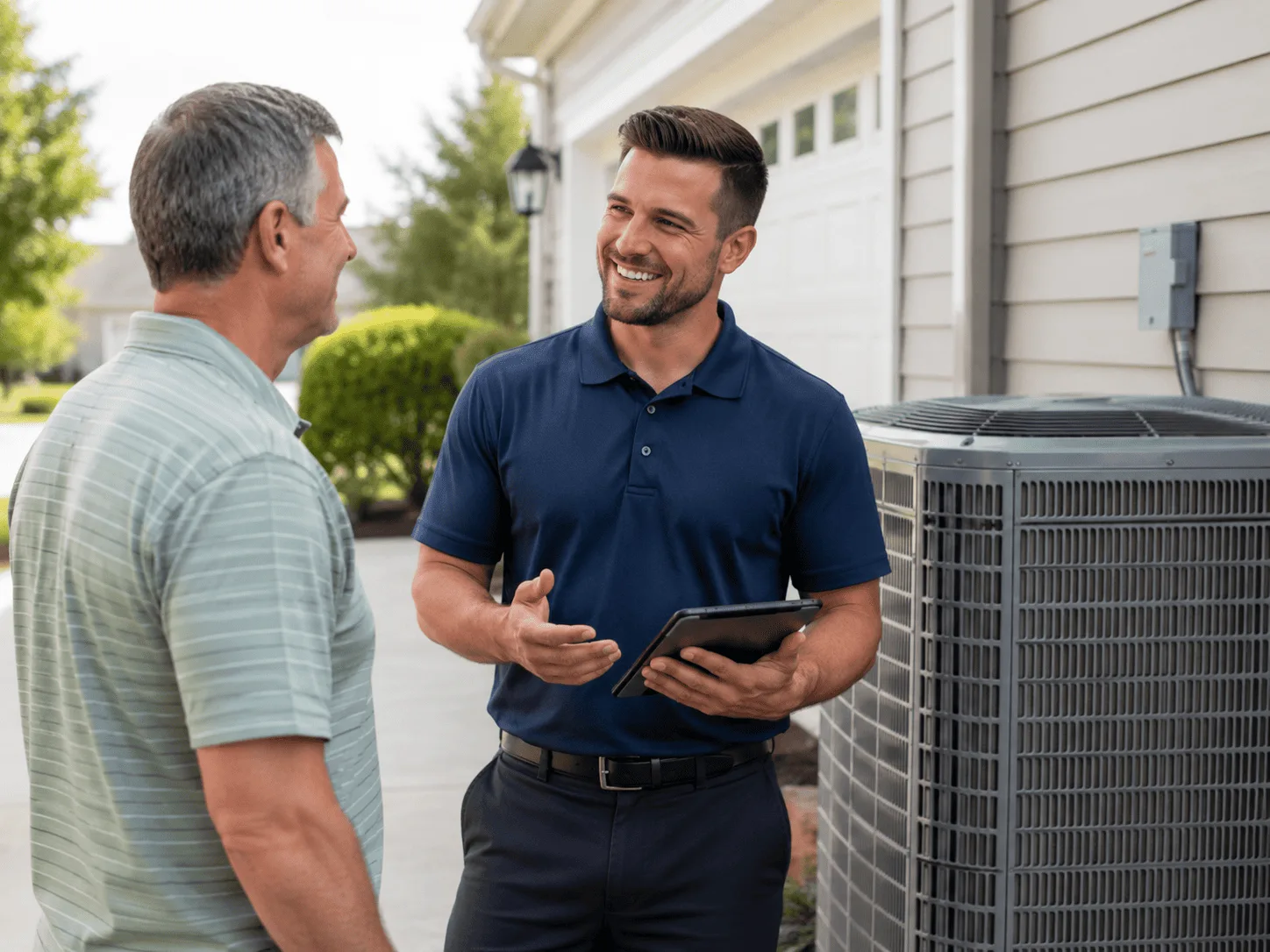 Heat Pump Installation Lakeport, CA FAQs